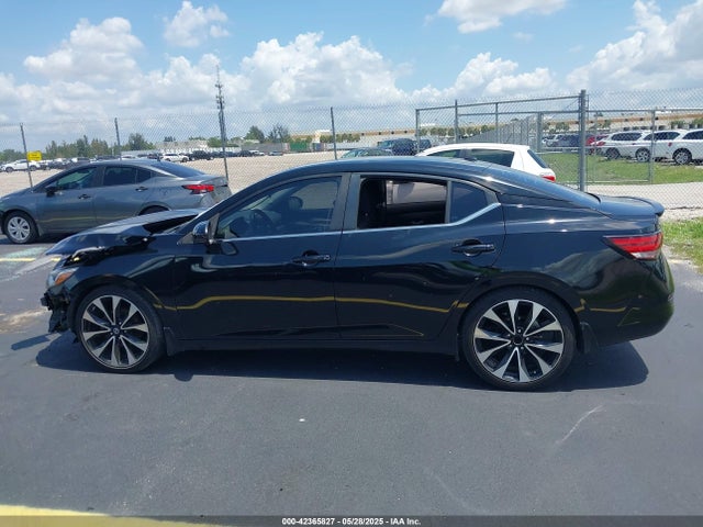 3N1AB8CV5LY241781 Nissan Sentra Sv Xtronic Cvt