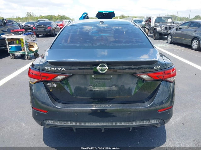 3N1AB8CV5LY241781 Nissan Sentra Sv Xtronic Cvt
