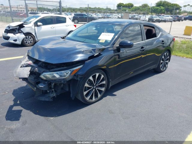 2020 NISSAN SENTRA 3N1AB8CV5LY241781 Photo 1