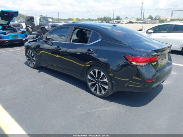 2020 NISSAN SENTRA 3N1AB8CV5LY241781 Photo 2