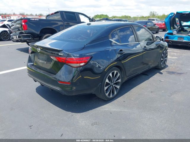 2020 NISSAN SENTRA 3N1AB8CV5LY241781 Photo 3