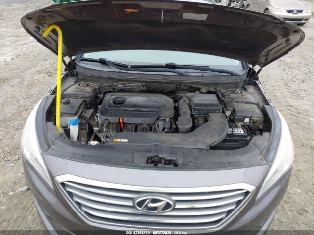 5NPE24AF1HH476105 Hyundai SONATA SE