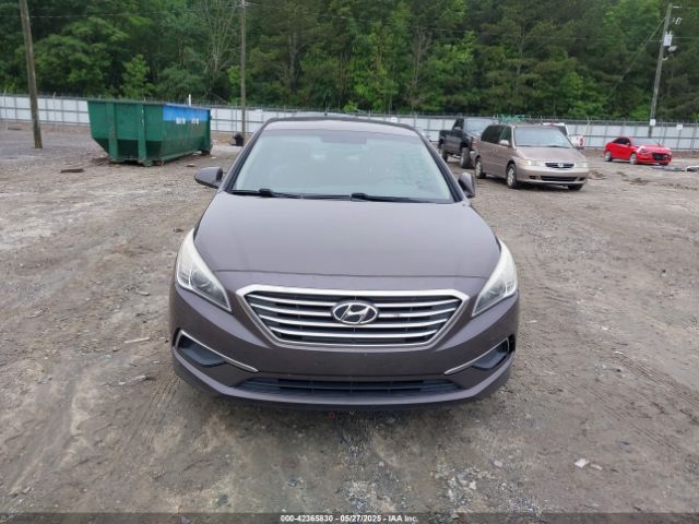 5NPE24AF1HH476105 Hyundai SONATA SE