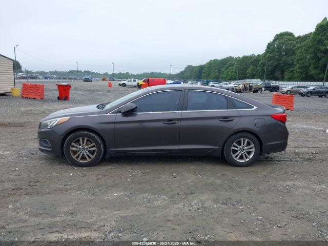 5NPE24AF1HH476105 Hyundai SONATA SE