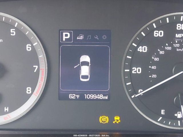 5NPE24AF1HH476105 Hyundai SONATA SE