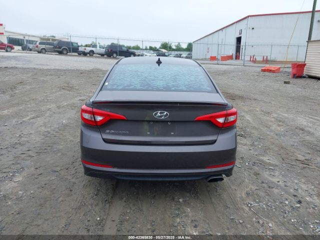 5NPE24AF1HH476105 Hyundai SONATA SE