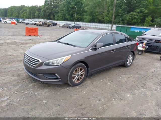 5NPE24AF1HH476105 Hyundai SONATA SE