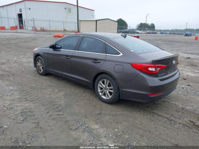 5NPE24AF1HH476105 Hyundai SONATA SE