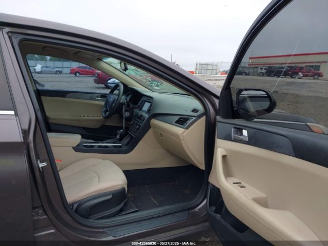 5NPE24AF1HH476105 Hyundai SONATA SE