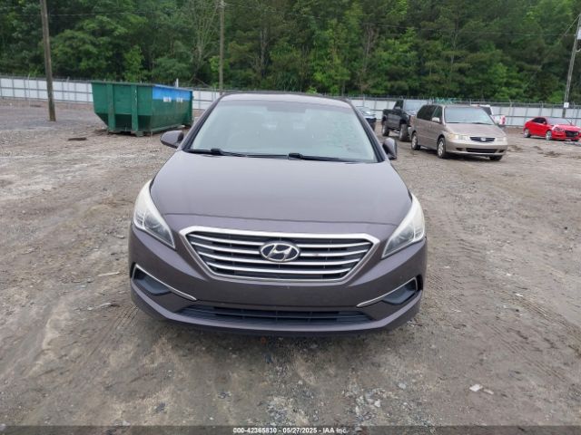 5NPE24AF1HH476105 Hyundai SONATA SE