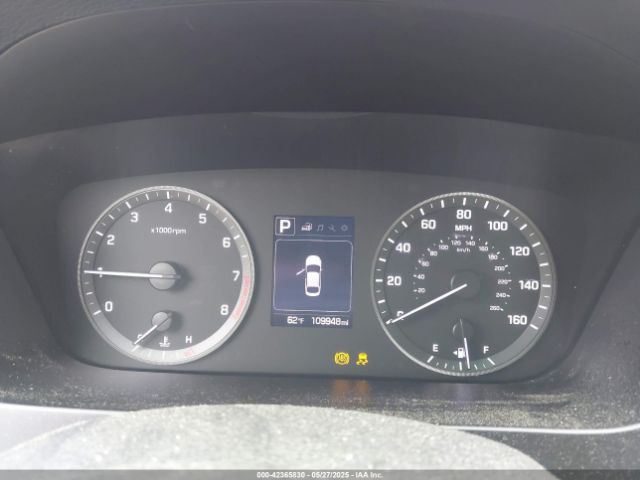 5NPE24AF1HH476105 Hyundai SONATA SE