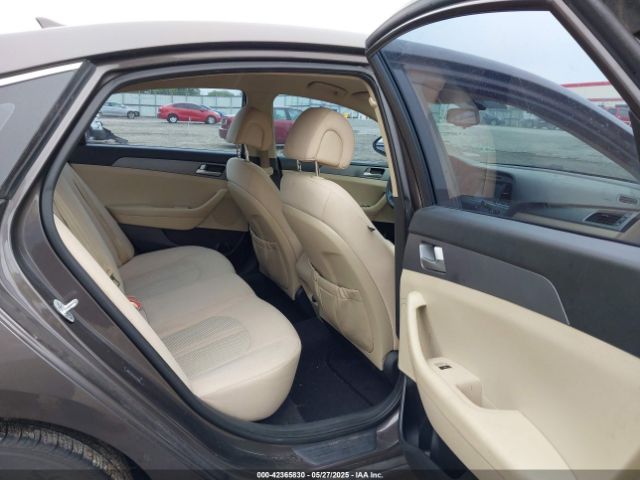 5NPE24AF1HH476105 Hyundai SONATA SE