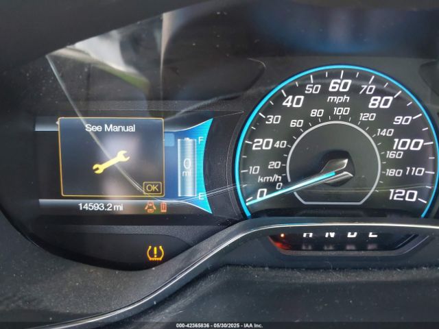1FADP3R42EL393337 Ford FOCUS ELECTRIC