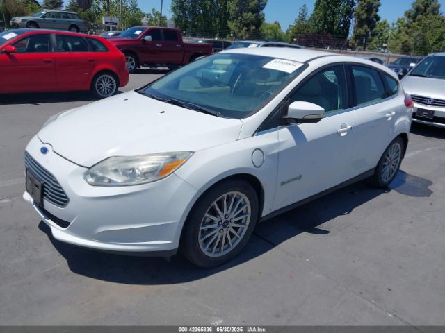 1FADP3R42EL393337 Ford FOCUS ELECTRIC