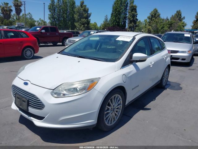 1FADP3R42EL393337 Ford FOCUS ELECTRIC