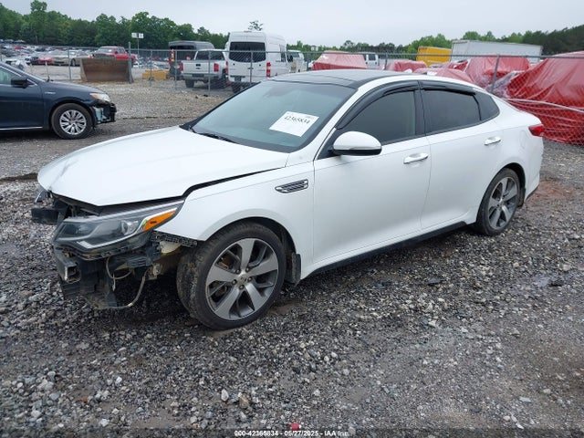 5XXGT4L33KG374235 KIA gdi