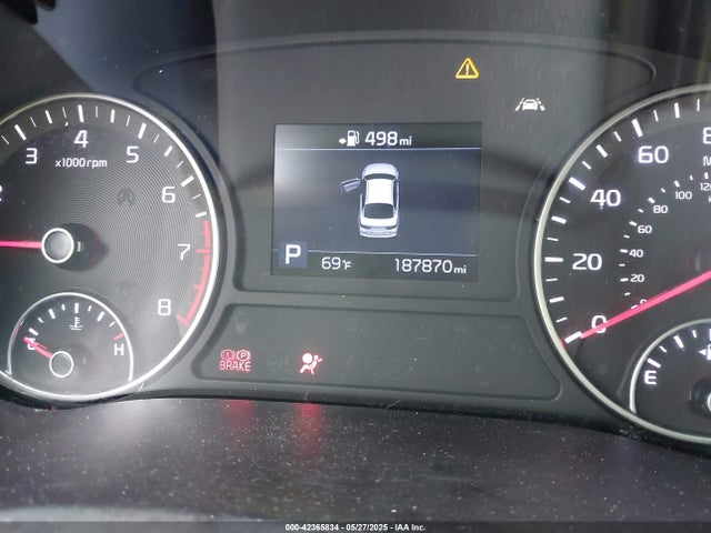 5XXGT4L33KG374235 KIA gdi