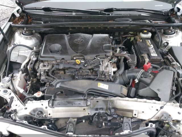 JTNB11HK4J3021253 Toyota CAMRY SE