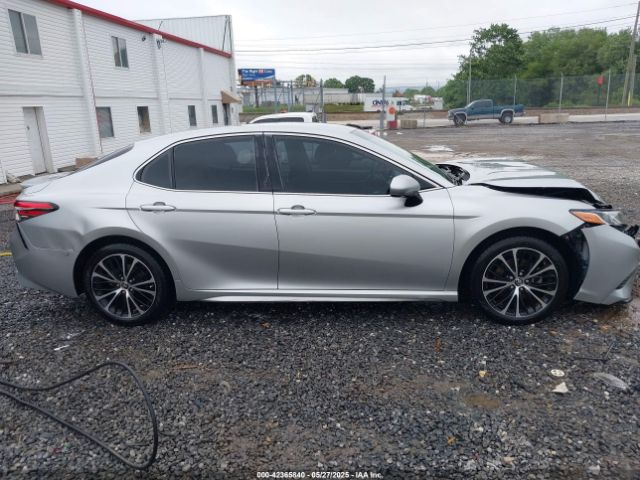 JTNB11HK4J3021253 Toyota CAMRY SE