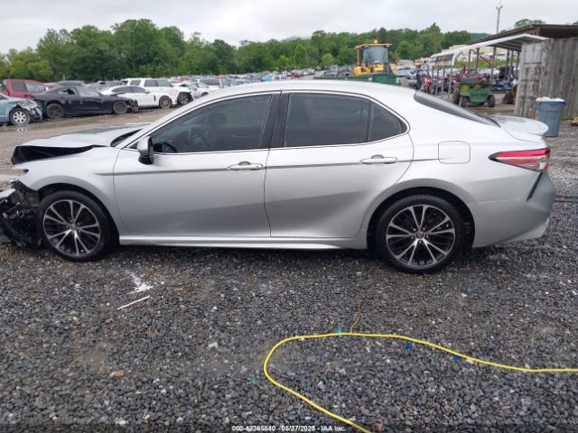 JTNB11HK4J3021253 Toyota CAMRY SE