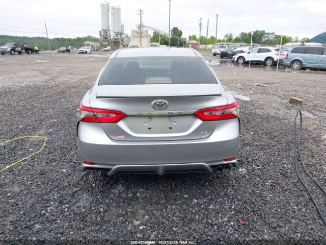 JTNB11HK4J3021253 Toyota CAMRY SE