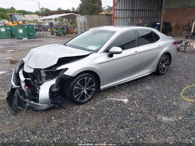 JTNB11HK4J3021253 Toyota CAMRY SE