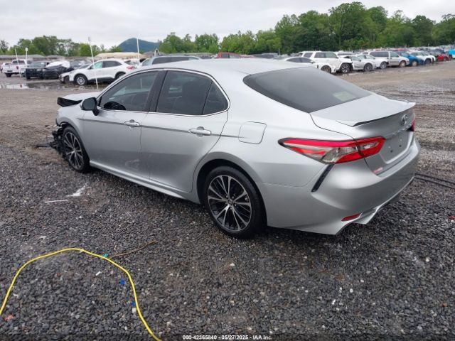 JTNB11HK4J3021253 Toyota CAMRY SE