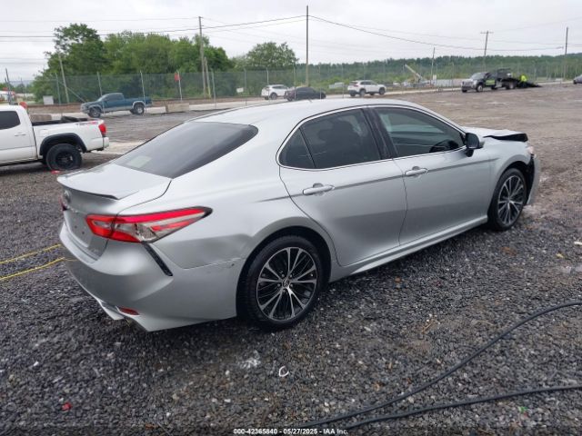 JTNB11HK4J3021253 Toyota CAMRY SE