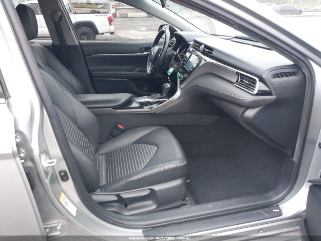 JTNB11HK4J3021253 Toyota CAMRY SE