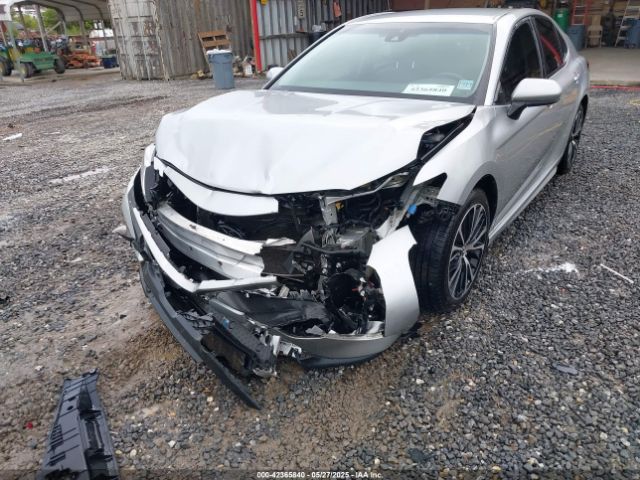 JTNB11HK4J3021253 Toyota CAMRY SE