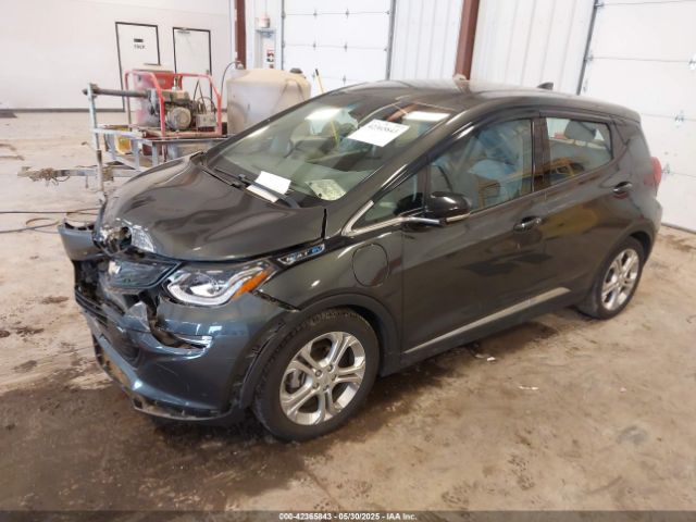 2020 CHEVROLET BOLT EV 1G1FY6S07L4150373 Photo 1