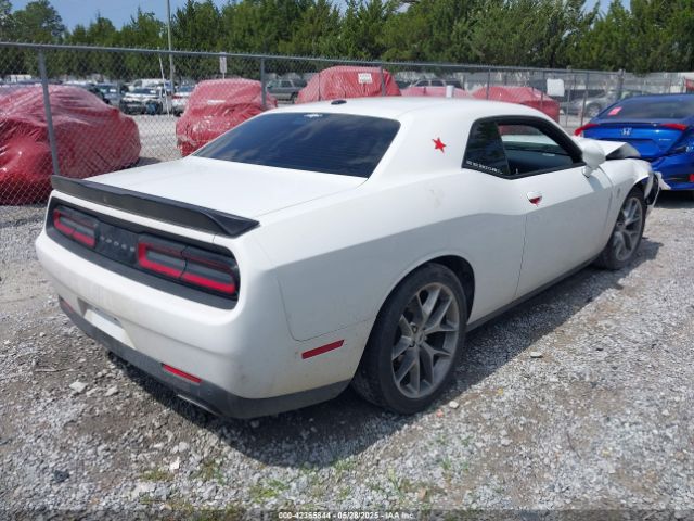 2C3CDZJG0NH237466 Dodge 2022