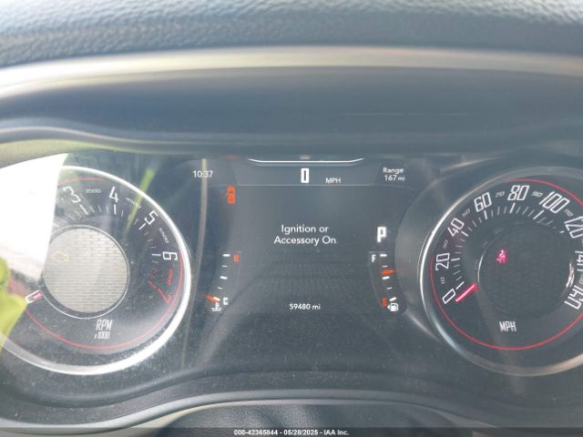 2C3CDZJG0NH237466 Dodge 2022