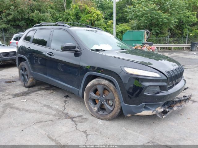 2017 JEEP CHEROKEE 1C4PJMDS2HW569245