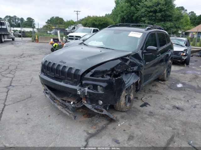 2017 JEEP CHEROKEE 1C4PJMDS2HW569245 Photo 1