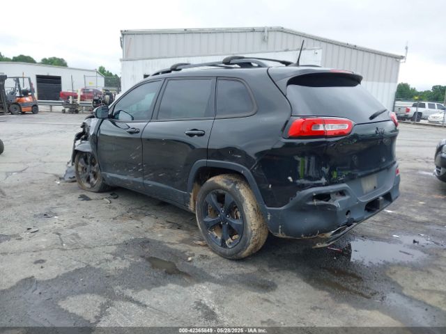 2017 JEEP CHEROKEE 1C4PJMDS2HW569245 Photo 2