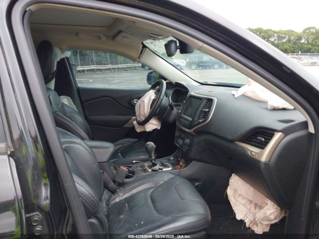 2017 JEEP CHEROKEE 1C4PJMDS2HW569245 Photo 4
