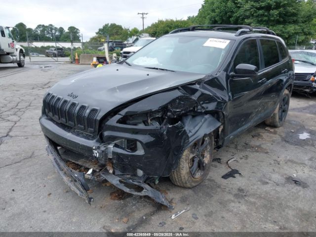 2017 JEEP CHEROKEE 1C4PJMDS2HW569245 Photo 5