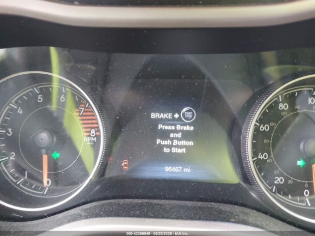 2017 JEEP CHEROKEE 1C4PJMDS2HW569245 Photo 6