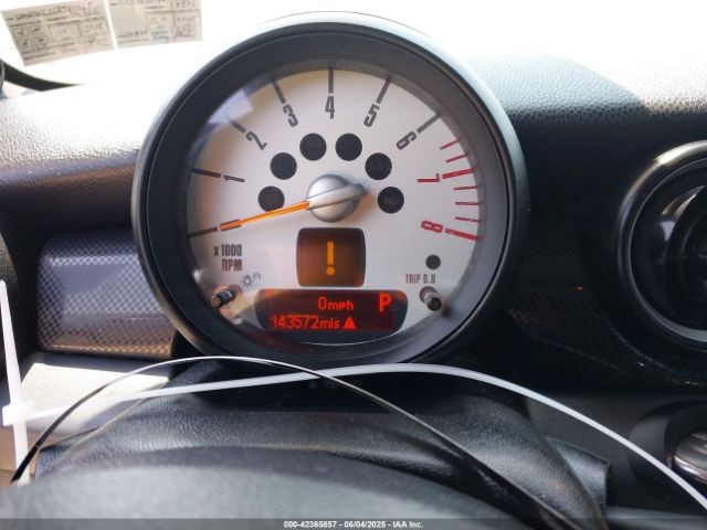 2011 MINI COOPER S WMWSV3C56BTY11965 Photo 6