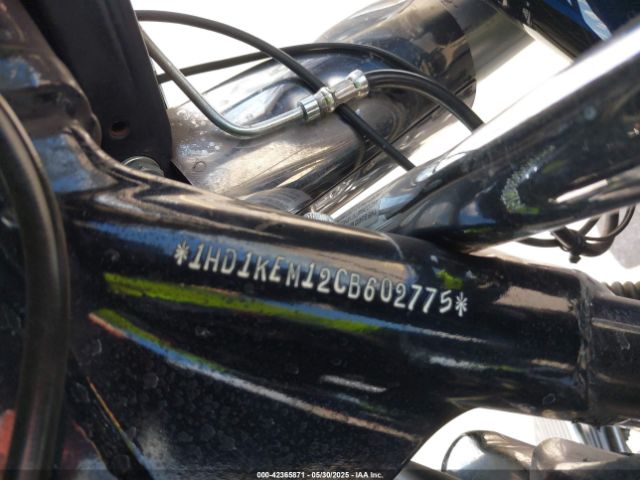 2012 HARLEY-DAVIDSON FLHTK 1HD1KEM12CB602775 Photo 9