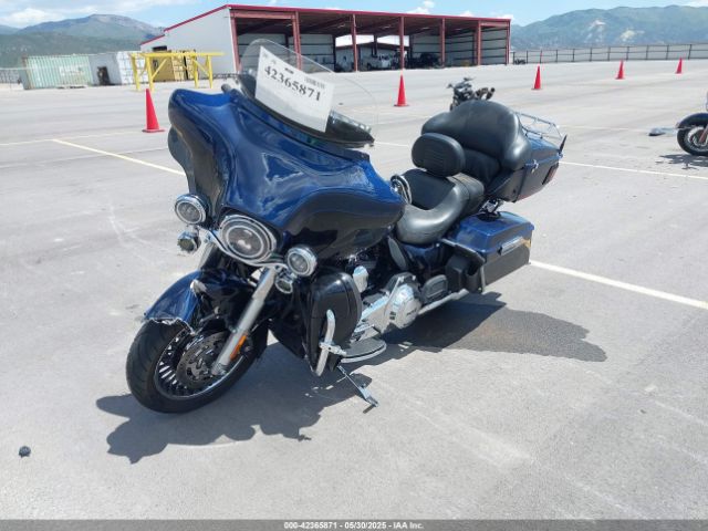 2012 HARLEY-DAVIDSON FLHTK 1HD1KEM12CB602775 Photo 1
