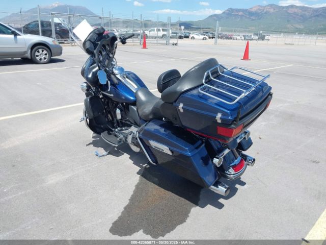 2012 HARLEY-DAVIDSON FLHTK 1HD1KEM12CB602775 Photo 2