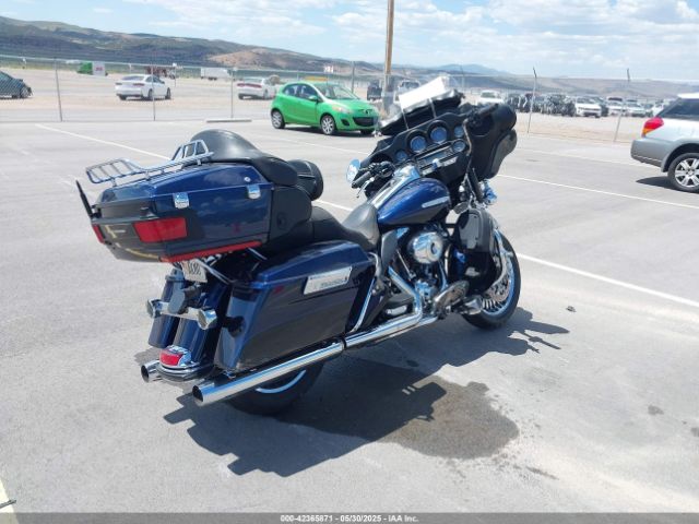 2012 HARLEY-DAVIDSON FLHTK 1HD1KEM12CB602775 Photo 3