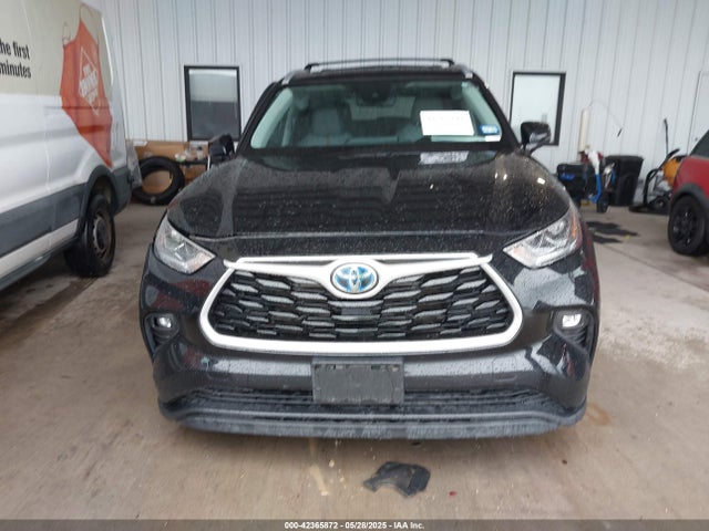 5TDAARAH9NS510782 Toyota a25a-fxs, 5nm
