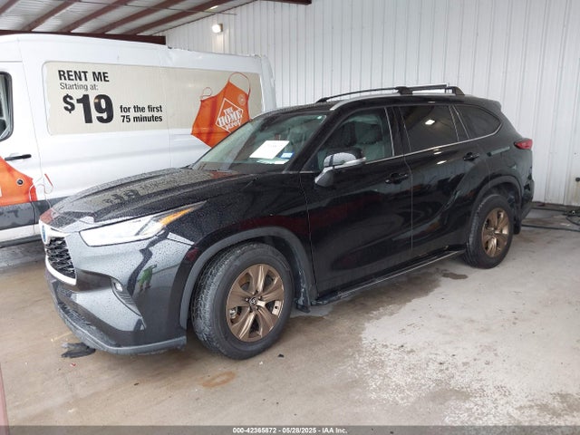 5TDAARAH9NS510782 Toyota a25a-fxs, 5nm