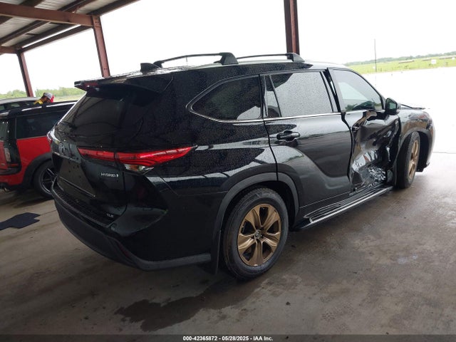 5TDAARAH9NS510782 Toyota a25a-fxs, 5nm