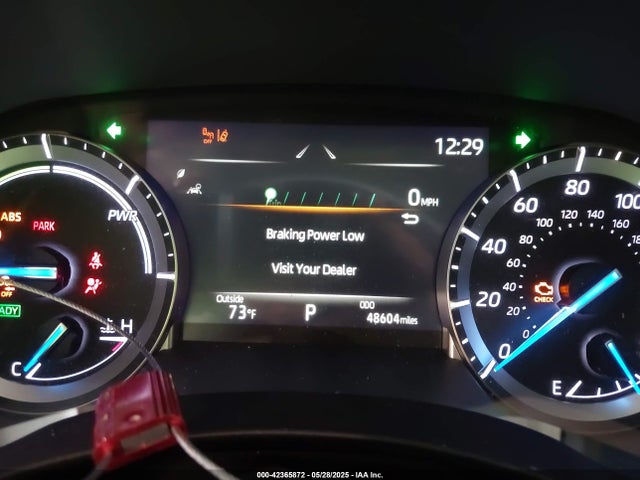 5TDAARAH9NS510782 Toyota a25a-fxs, 5nm