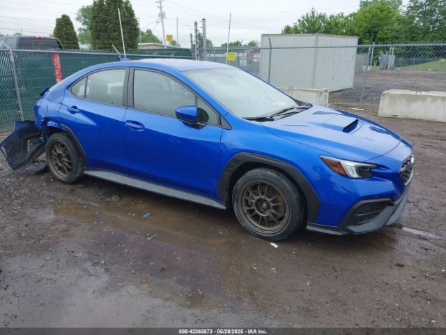 2023 SUBARU WRX JF1VBAA60P9805839