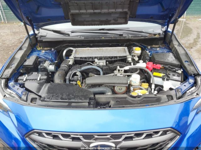 2023 SUBARU WRX JF1VBAA60P9805839 Photo 9